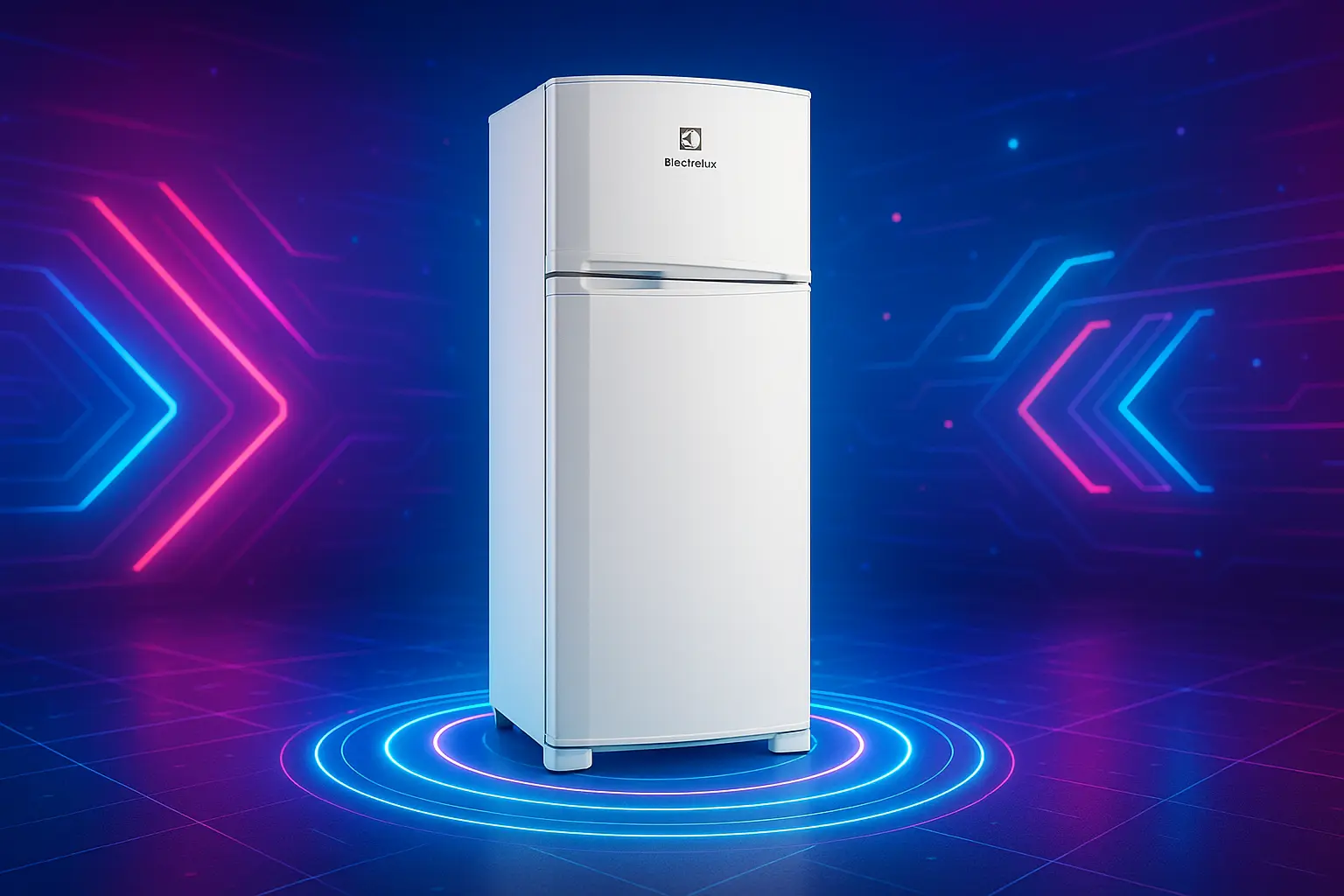 Guia rápido: 3 geladeiras com recursos avançados