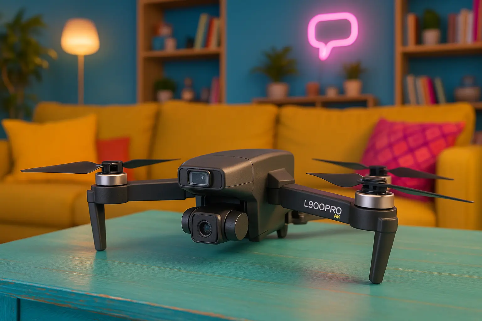 Os melhores drones bons e baratos no Brasil