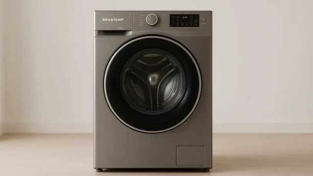 Melhores Lava e Seca Brastemp em 2025: 3 opções que valem o investimento