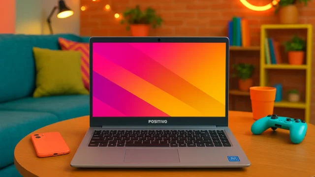 Sob medida para produtividade: 6 notebooks Positivo Vision C15 ideais