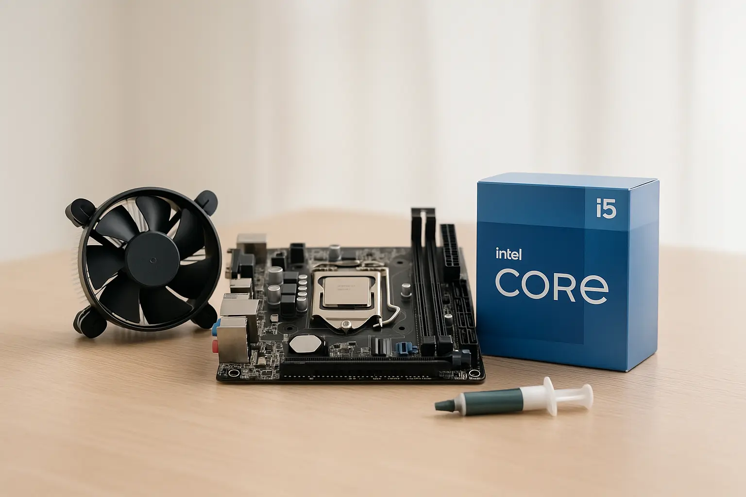 3 Melhores Placas-Mãe LGA 1155 Testadas por Usuários Reais