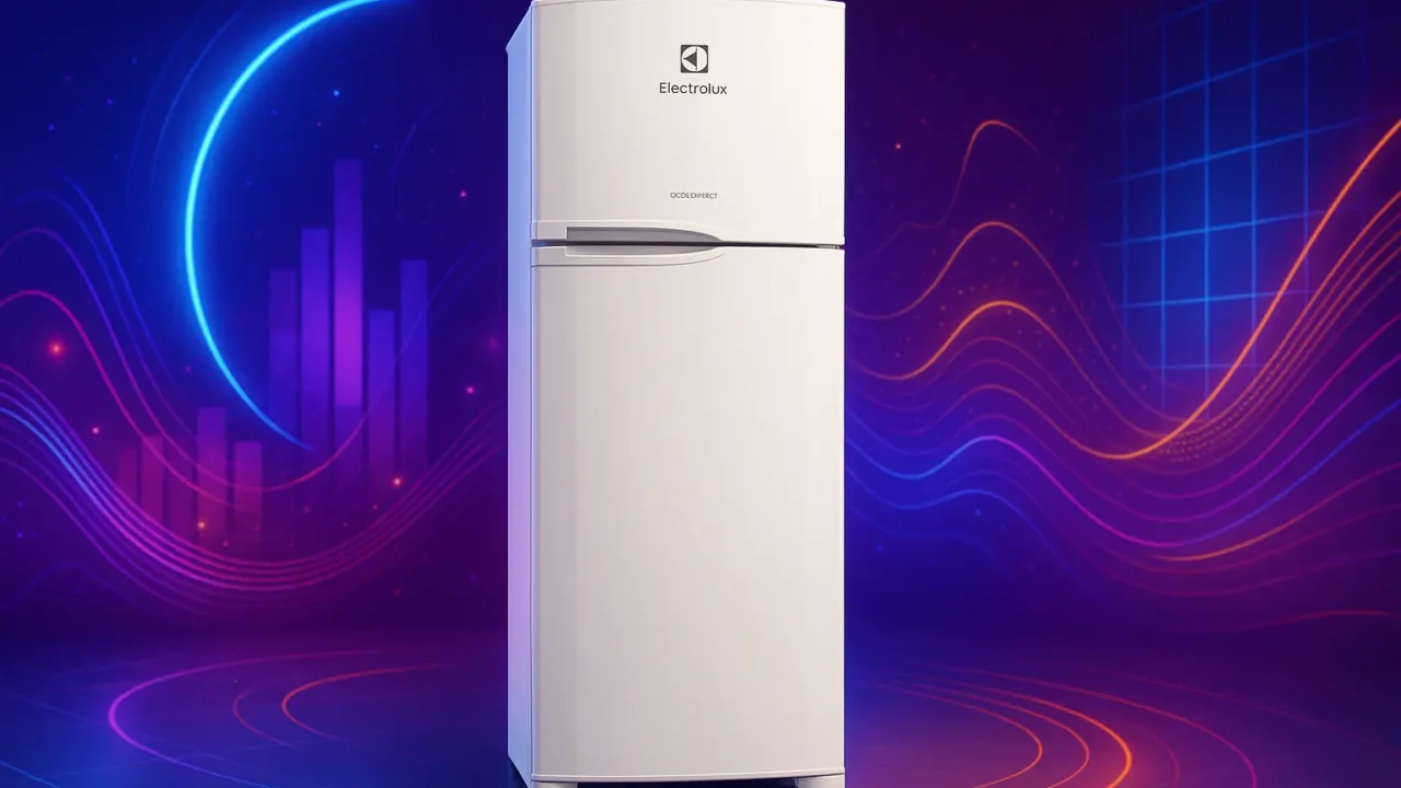 Desconto exclusivo: 3 geladeiras Electrolux e Consul com ofertas na Amazon