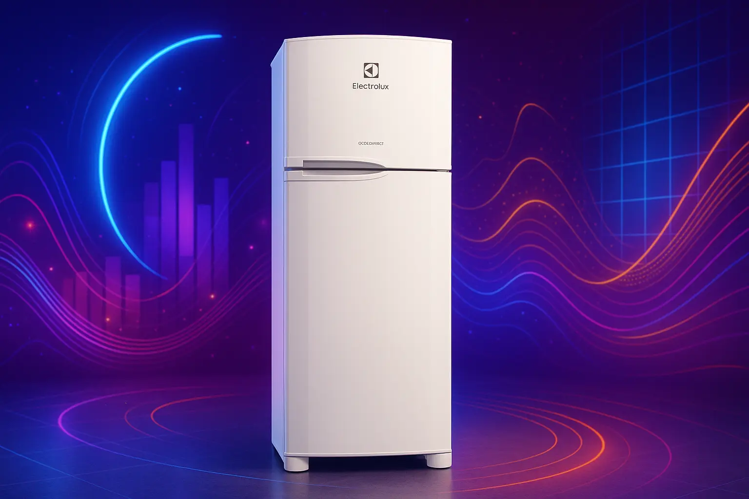 Desconto exclusivo: 3 geladeiras Electrolux e Consul com ofertas na Amazon