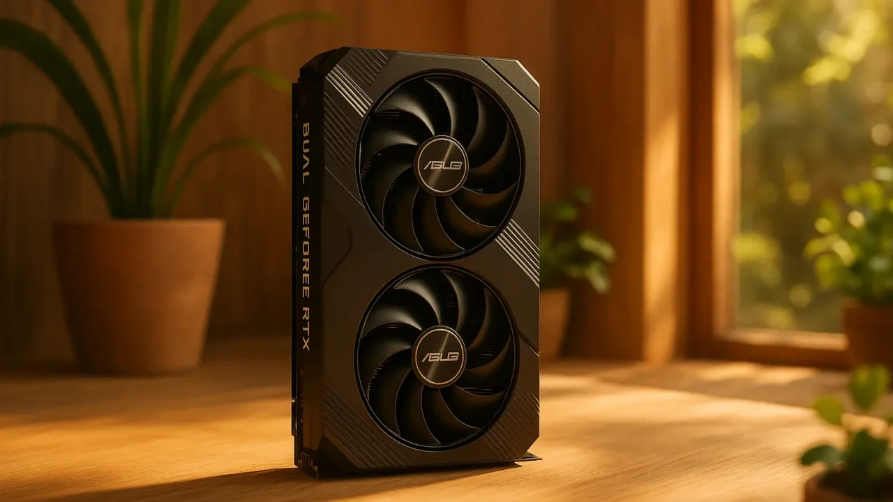 3 Melhores ASUS DUAL-RTX4060-O8G para Presentear