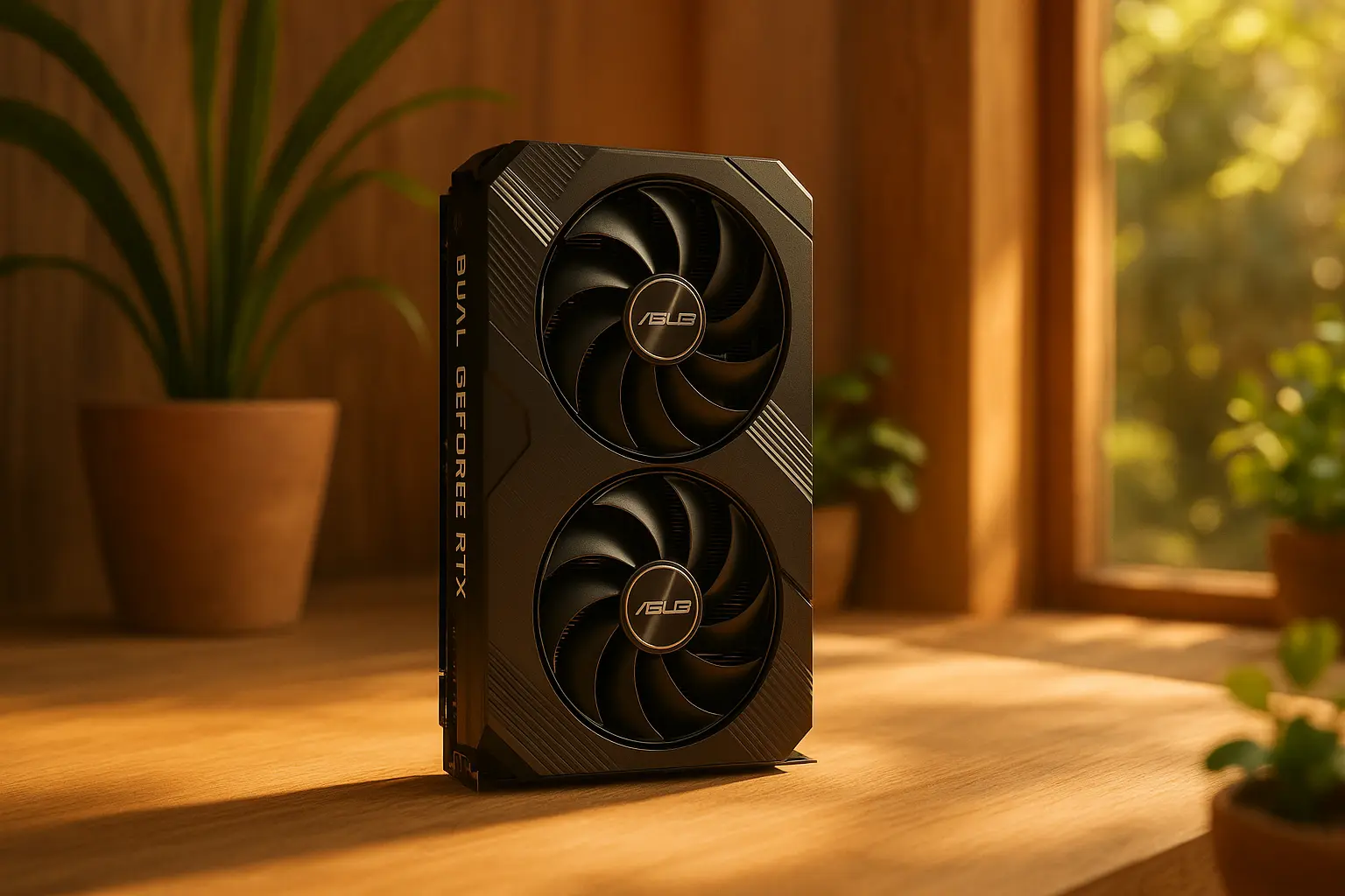 3 Melhores ASUS DUAL-RTX4060-O8G para Presentear