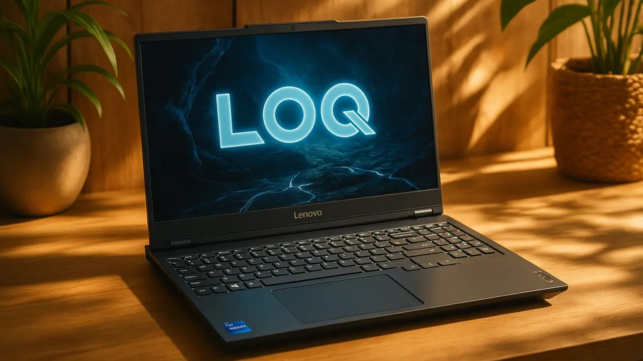 6 Melhores Notebook Gamer Lenovo LOQ i5 Compactos e Eficientes