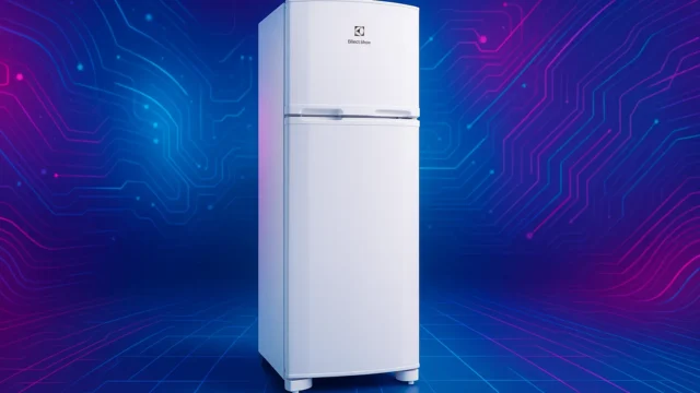 Top 3 Geladeiras Electrolux Cycle Defrost 260L com eficiência e design moderno