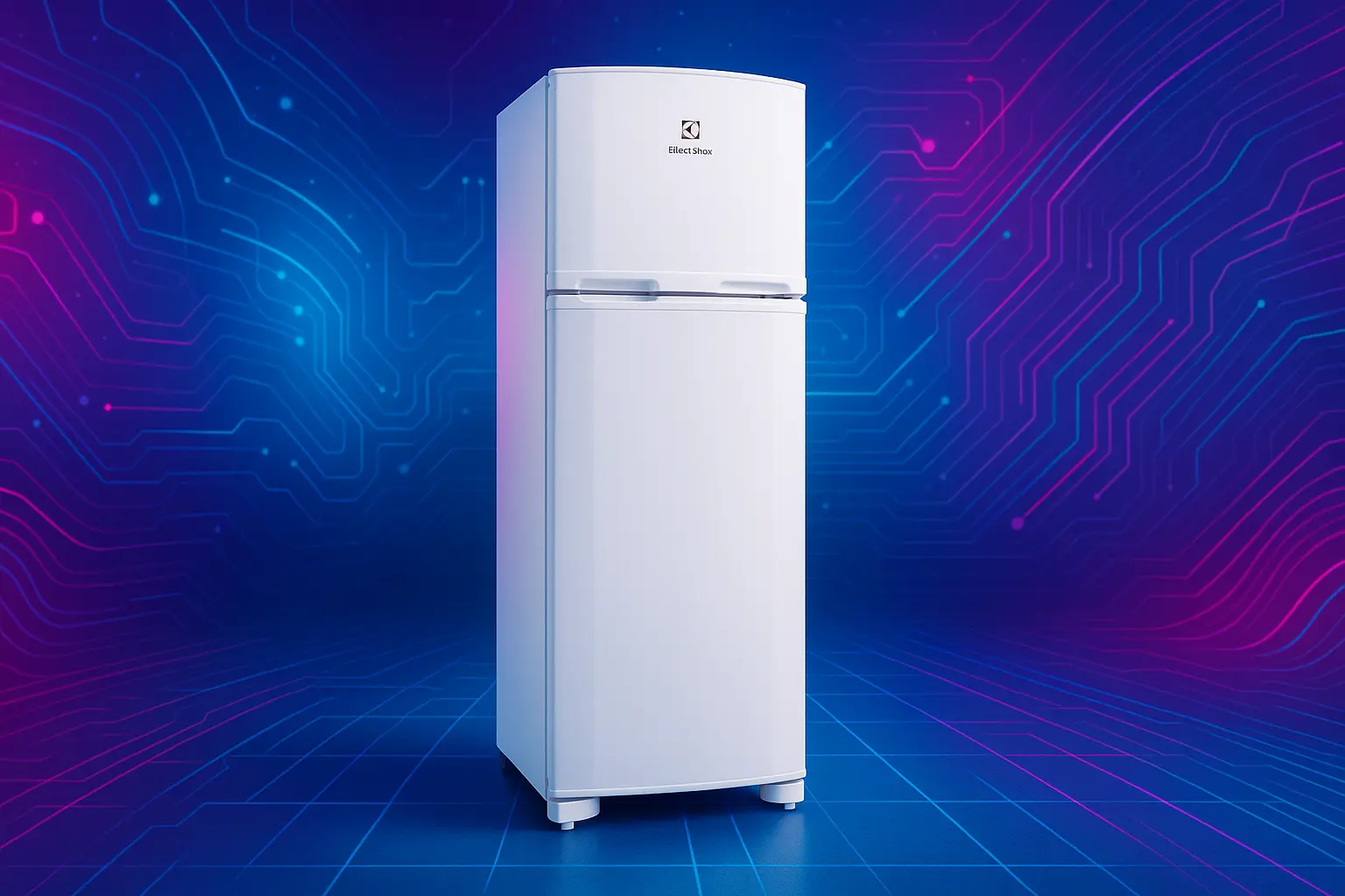 Top 3 Geladeiras Electrolux Cycle Defrost 260L com eficiência e design moderno