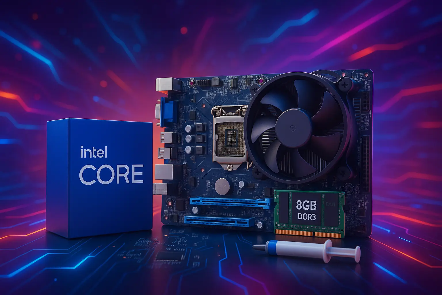 Melhores Placas-mãe LGA 1155: 3 opções que valem o investimento