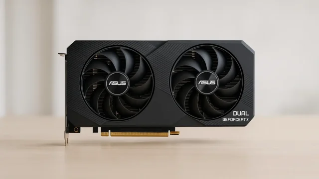 Fotografia noturna: 3 placas de vídeo que brilham no escuro