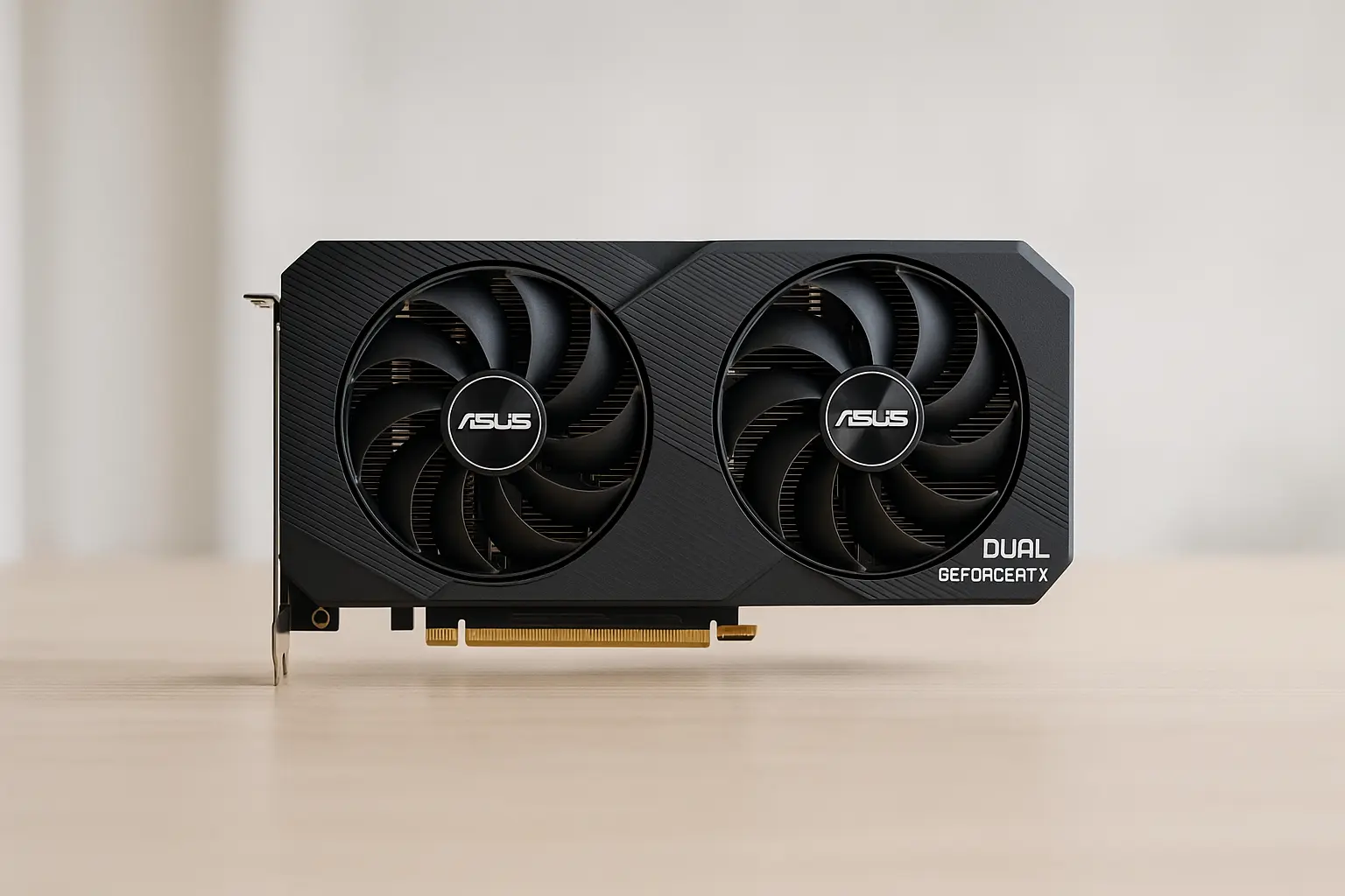 Fotografia noturna: 3 placas de vídeo que brilham no escuro