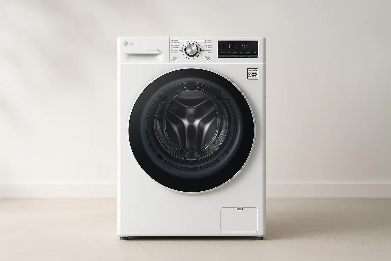 Work from home: 6 lava e seca LG ideais para produtividade