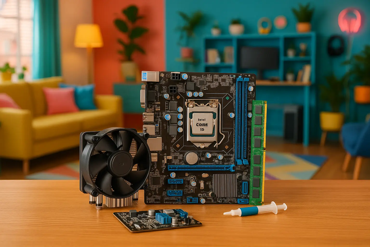 Qual comprar? 3 placas-mãe LGA 1155 analisadas