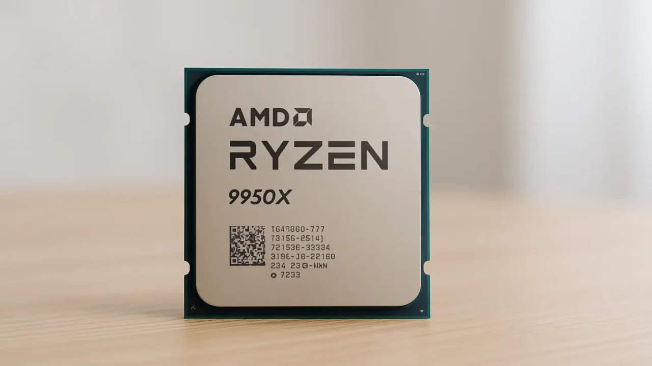 Processador AMD Ryzen 9 9950X barato e confiável para todos os bolsos