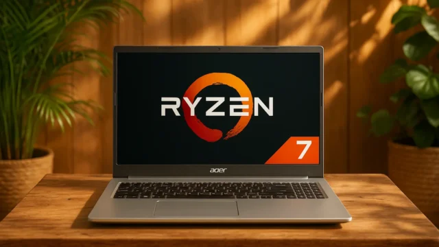 6 notebooks Acer Aspire 5 com atualização garantida