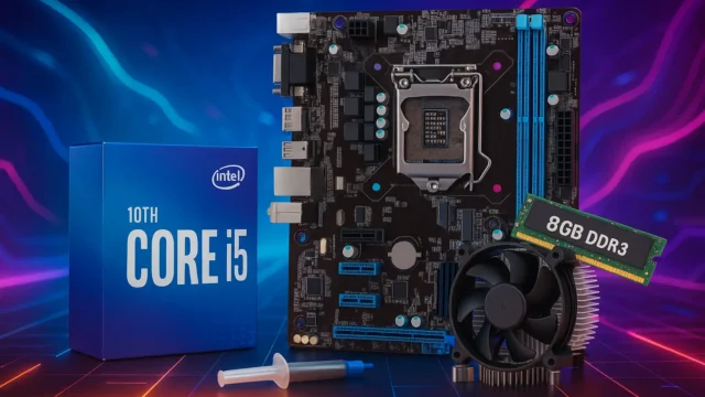 Melhor negócio: 3 placas-mãe LGA 1155 em oferta este mês