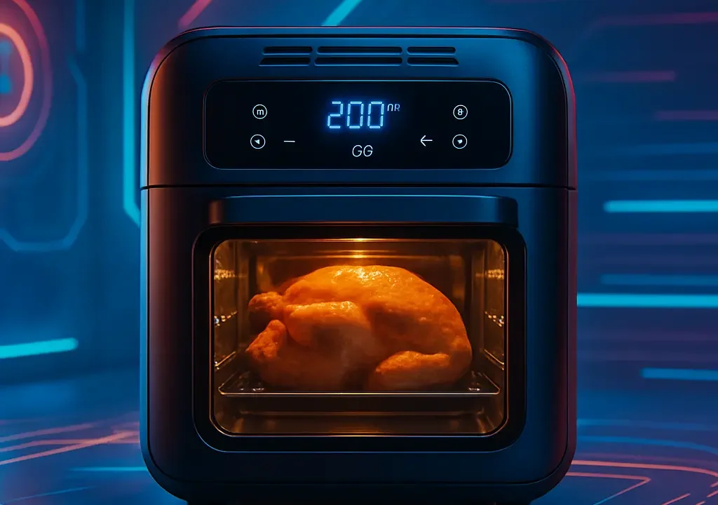6 Melhores Air Fryer Oven Mais Vendidos no Brasil
