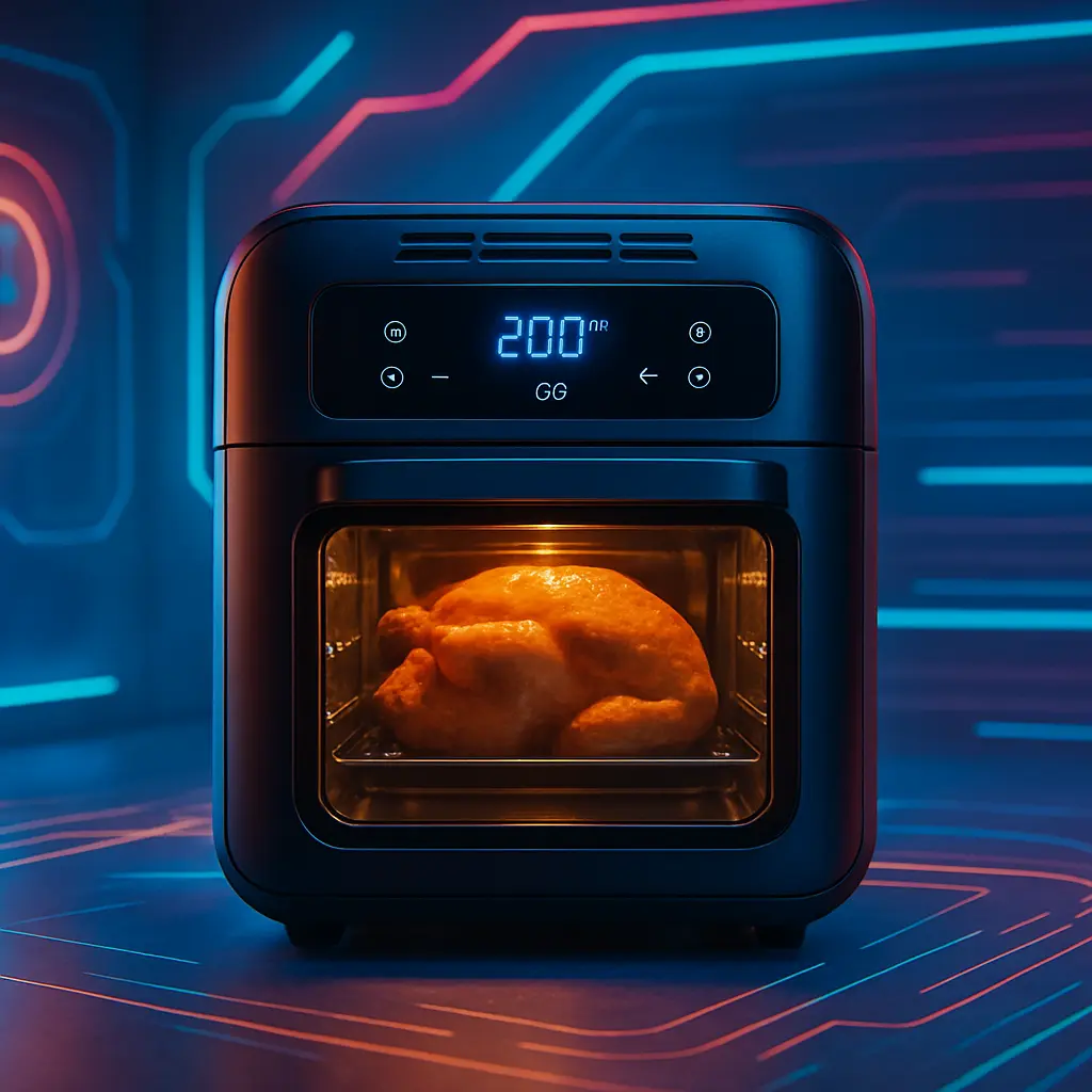 6 Melhores Air Fryer Oven Mais Vendidos no Brasil