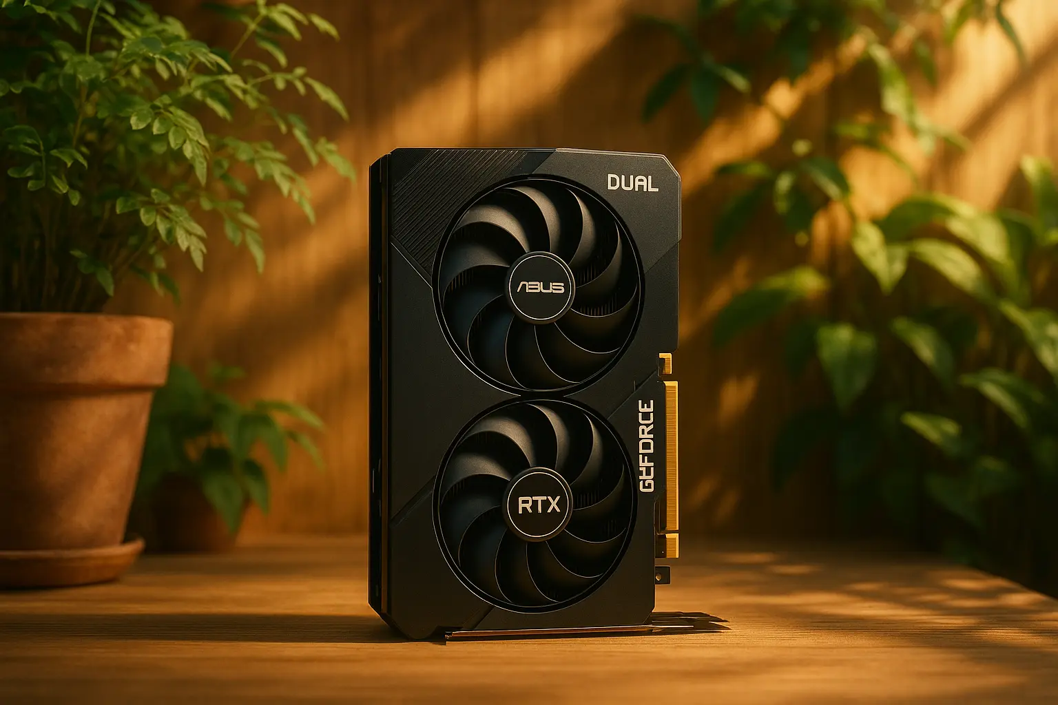 Os melhores ASUS DUAL-RTX4060-O8G bons e baratos no Brasil