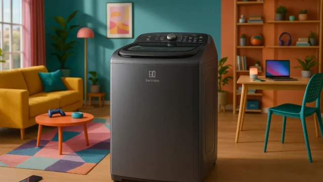 Melhor negócio: 6 lavadoras Electrolux em oferta este mês