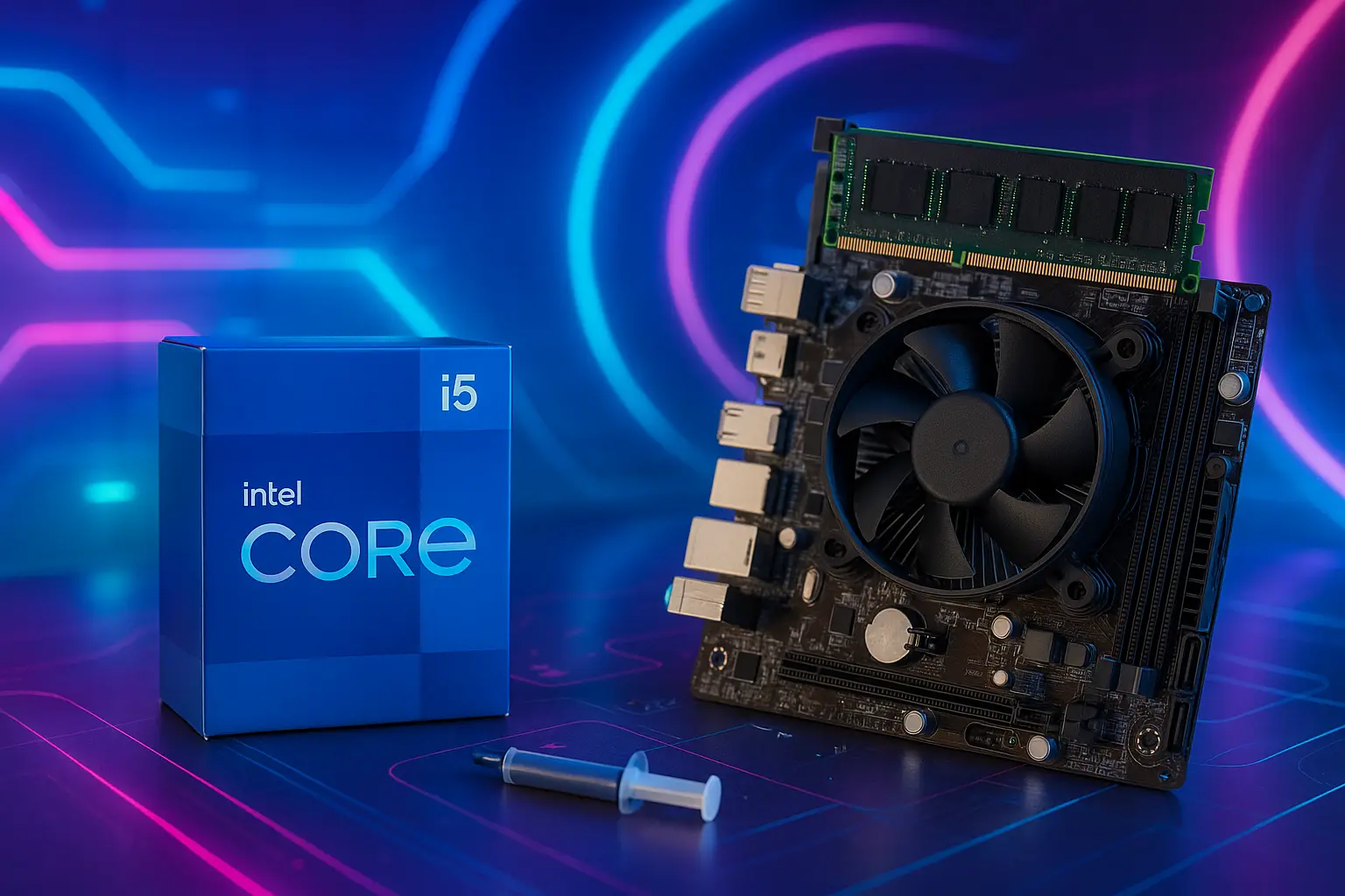 Guia de Compra: 3 Melhores Placas-mãe LGA 1155 Recomendadas por Especialistas