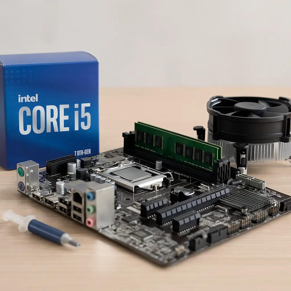 3 Melhores Placas-mãe LGA 1155 com Tecnologia de Ponta