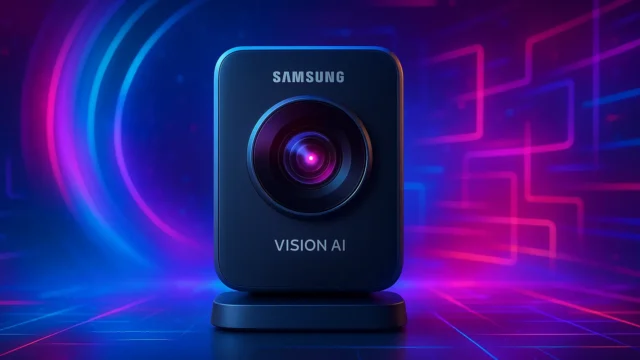 6 TVs Samsung Vision AI 50 com atualização Android garantida