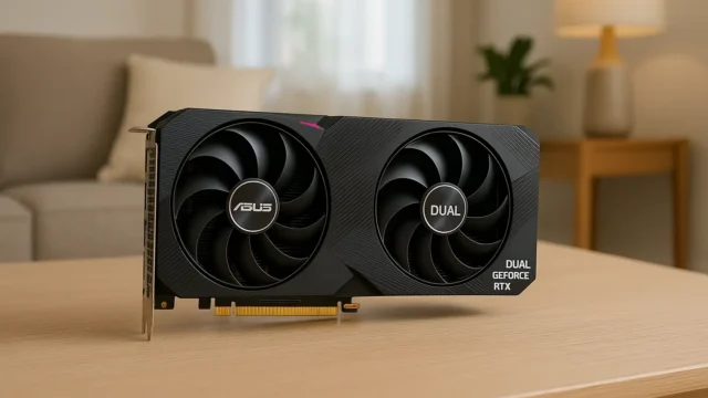 3 Melhores Placas de Vídeo ASUS para Presentear