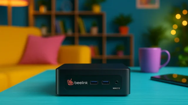 Performance de ponta: 6 Beelink Mini PC Mini S12 que se destacam