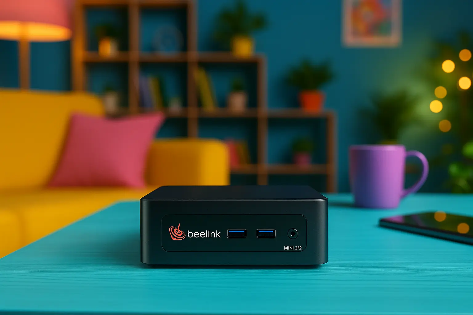 Performance de ponta: 6 Beelink Mini PC Mini S12 que se destacam
