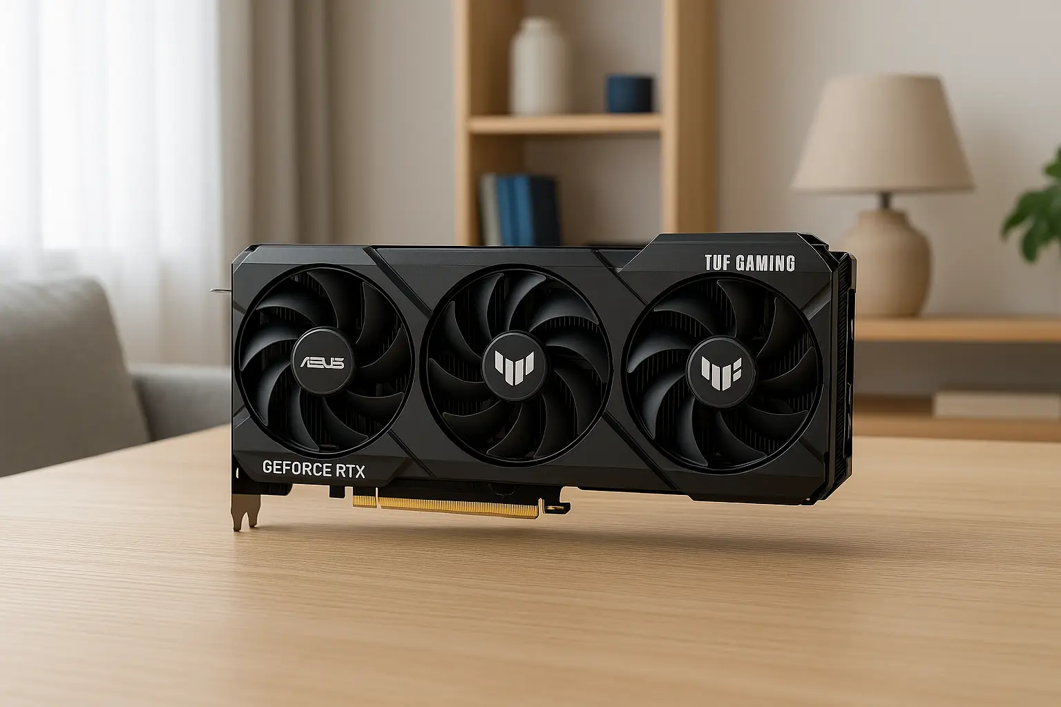 Desempenho turbinado: 6 placas de vídeo ASUS que lideram