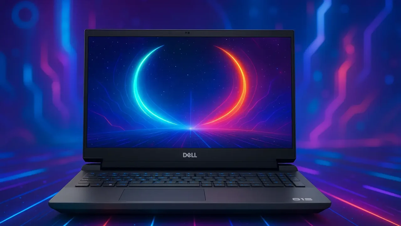 Melhores notebook gamer Dell G15 em 2025: 6 opções que valem o investimento