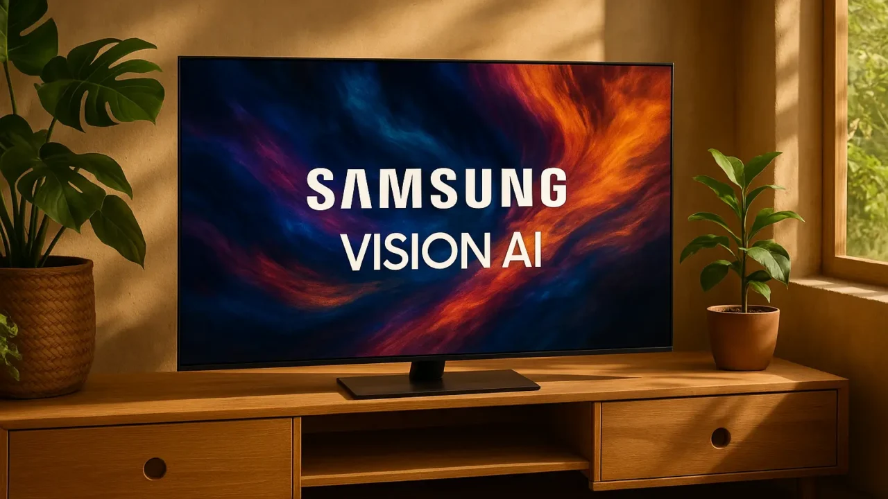 Eco friendly: 6 Samsung TV Vision AI sustentáveis que valem o investimento