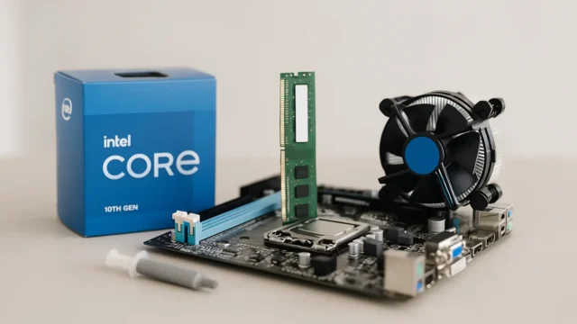 Melhor placa-mãe LGA 1155 com suporte a Kit Upgrade