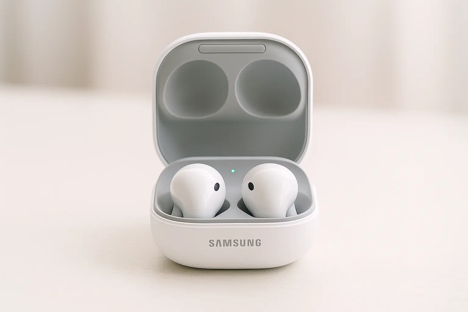 Guia de Compra: 6 Melhores Fones de Ouvido Samsung Galaxy Buds3 para Levar em Viagens