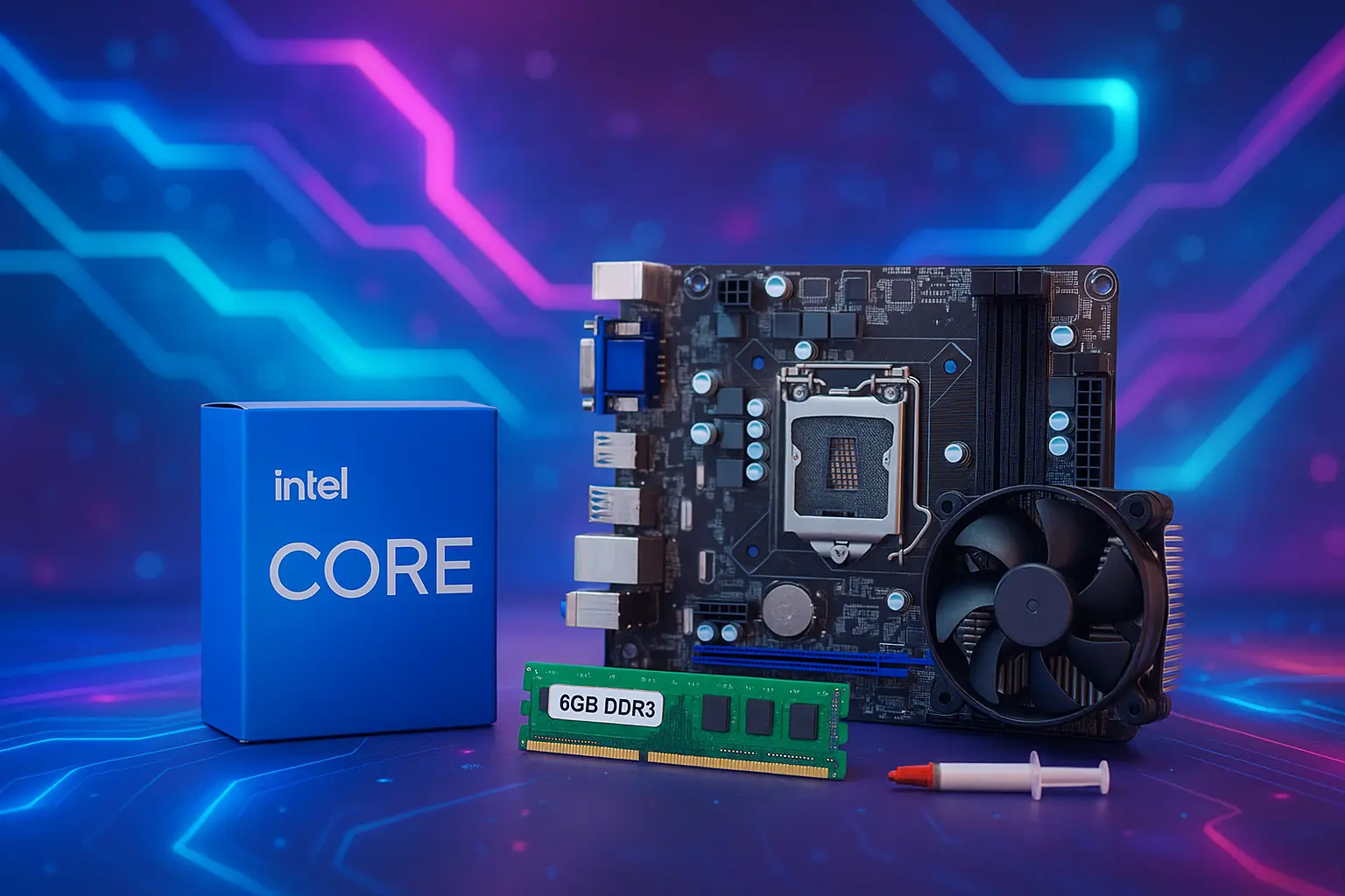 Qual comprar? 3 placas-mãe LGA 1155 analisadas