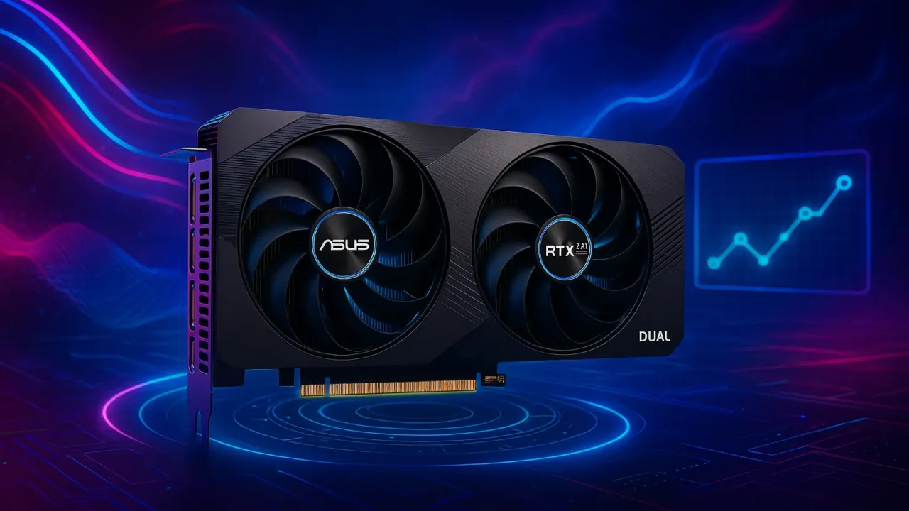 Qual comprar? 3 placas de vídeo ASUS analisadas