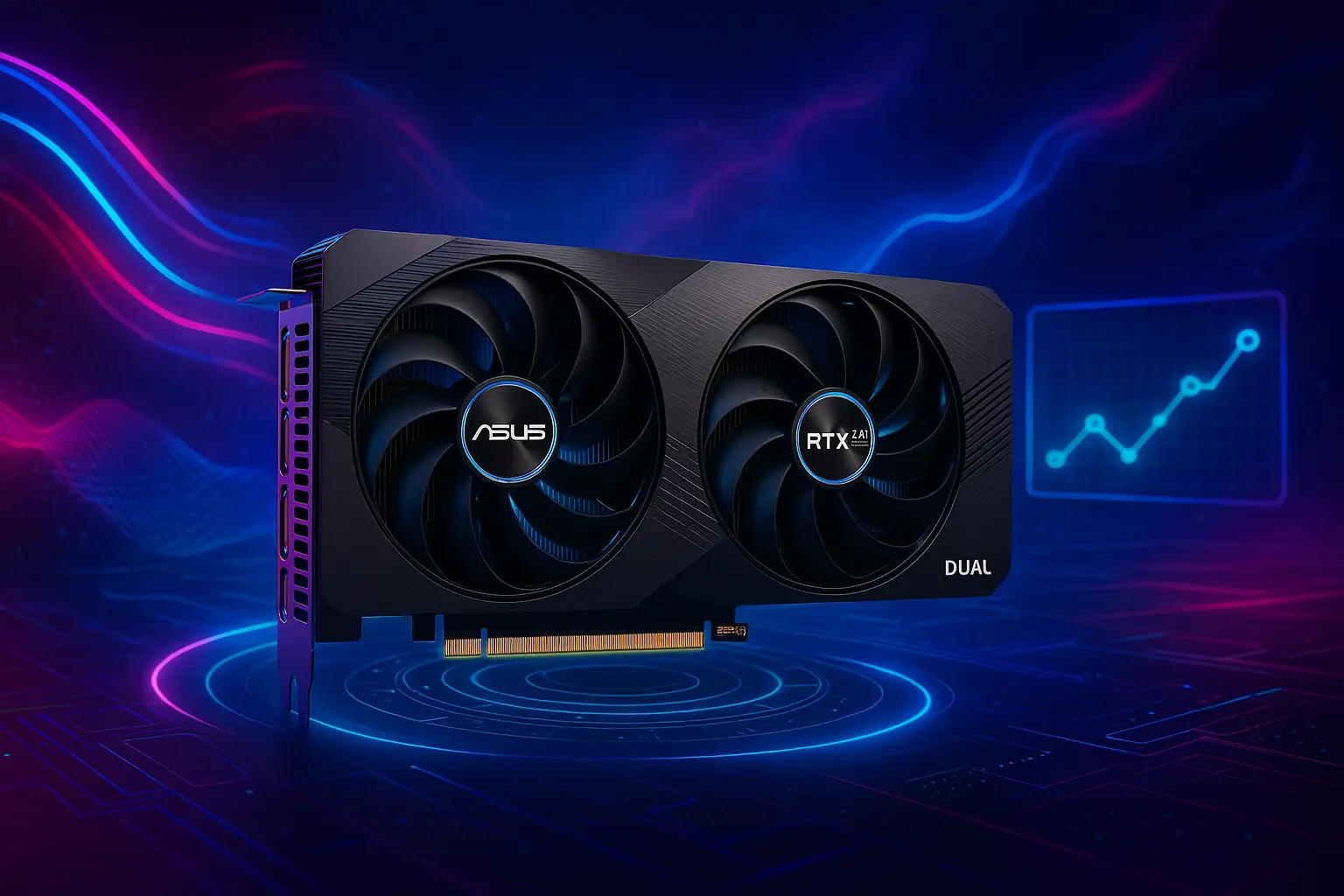 Qual comprar? 3 placas de vídeo ASUS analisadas