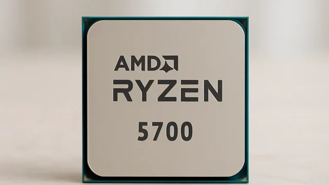 Guia de Compra: 6 Melhores Ryzen 5700 Recomendados por Especialistas