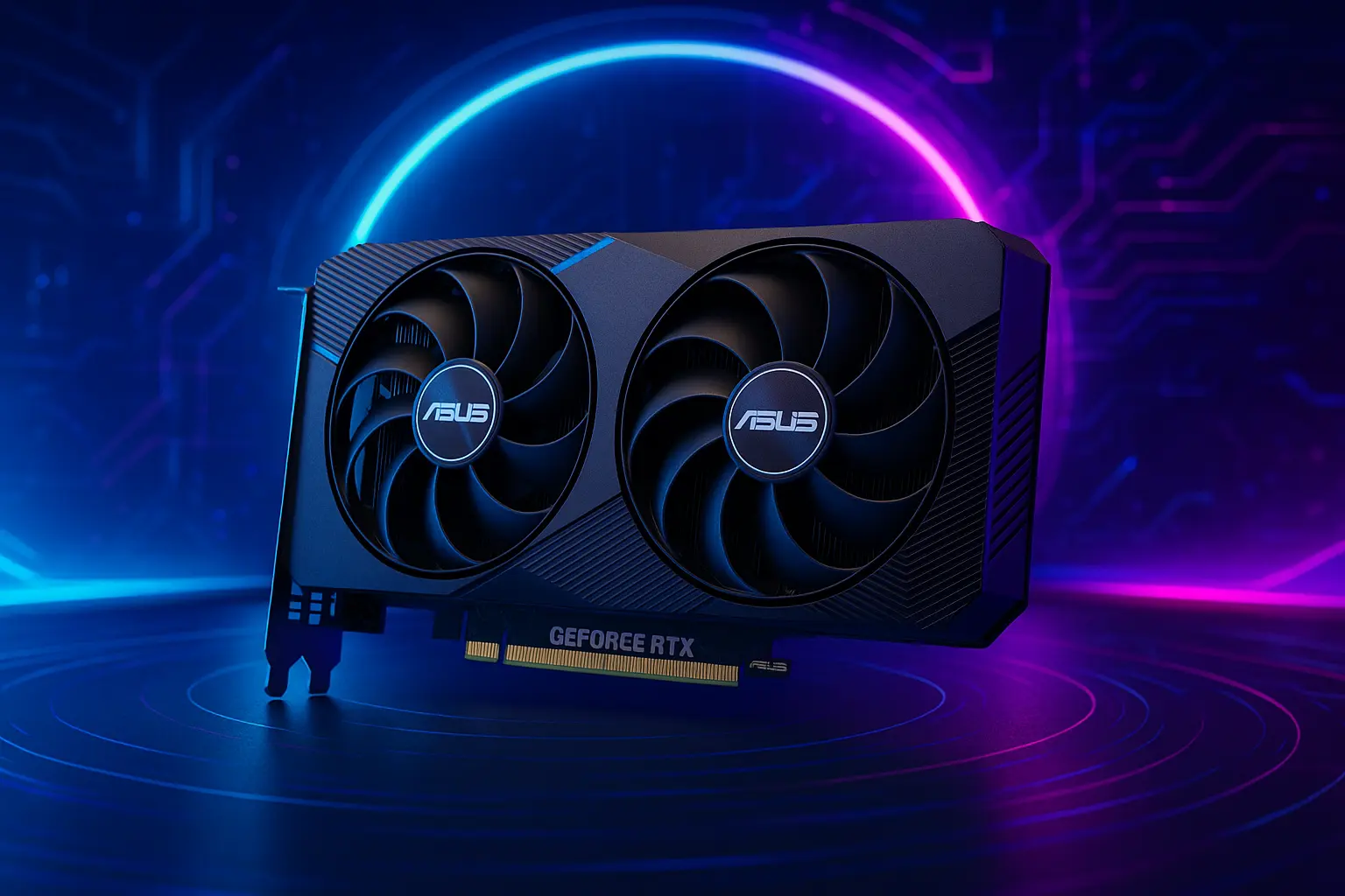 Os melhores ASUS DUAL-RTX4060-O8G bons e baratos no Brasil