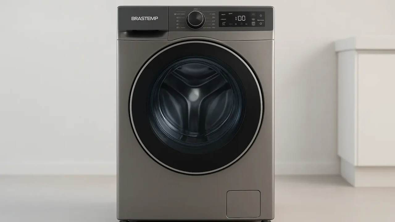 3 Melhores Lava e Seca Brastemp 10kg com Tecnologia de Ponta