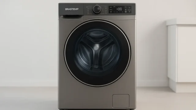 3 Melhores Lava e Seca Brastemp 10kg com Tecnologia de Ponta