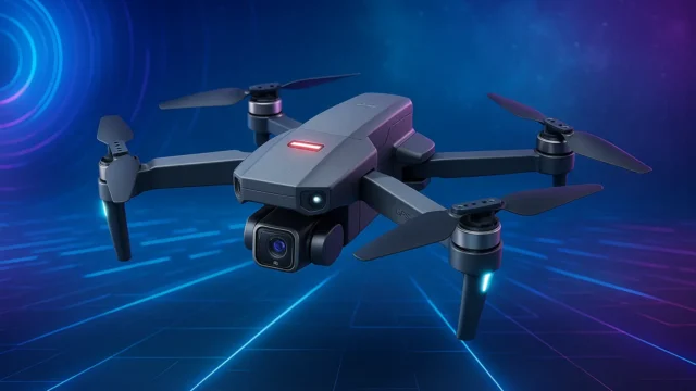 Drone barato e confiável para todos os bolsos