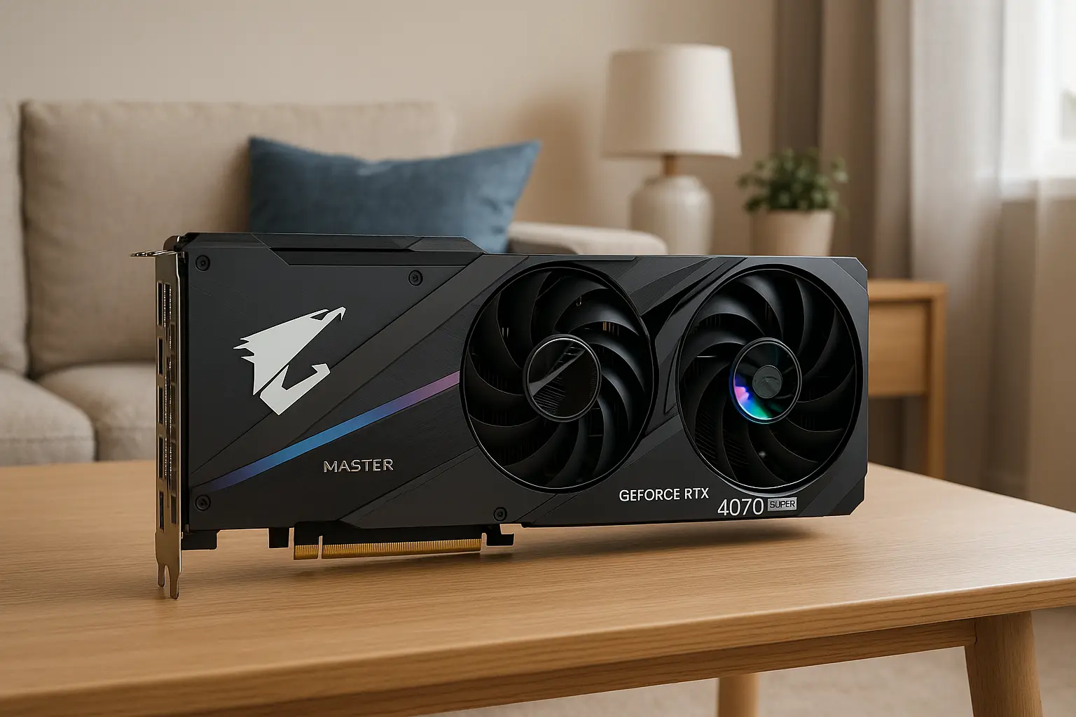 Melhores placas de vídeo RTX 4070 Super: 6 opções que valem o investimento