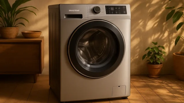 Custo-benefício: 3 lava e seca até R$ 3.999 em 2025