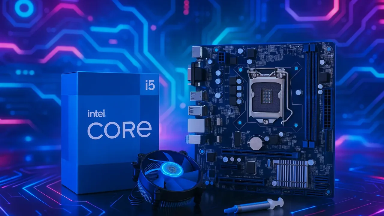Placas-mãe LGA 1155 até R$ 225: 3 escolhas com avaliações ★4,5