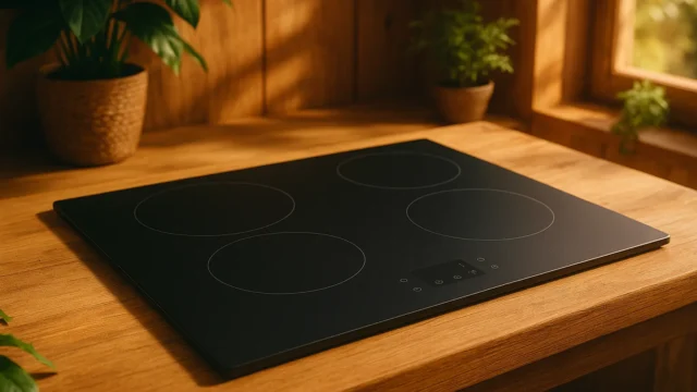 Descontos de até 40%: 6 fogões cooktop de indução em oferta especial
