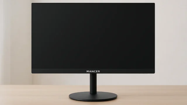 Fotografia noturna: 6 monitores Mancer que brilham no escuro