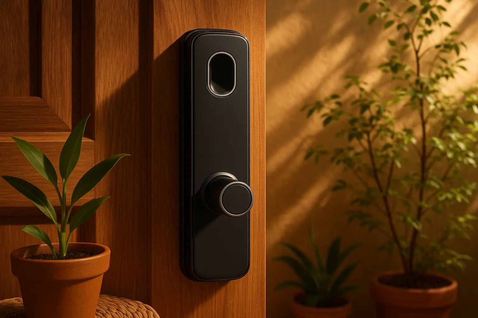 Eco friendly: 6 fechaduras digitais sustentáveis que valem o investimento