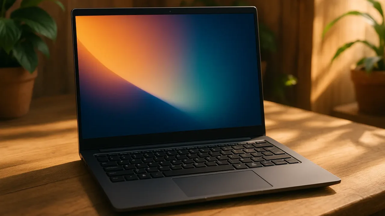 Fotografia noturna: 6 Notebook I5 11 Geração que brilham no escuro